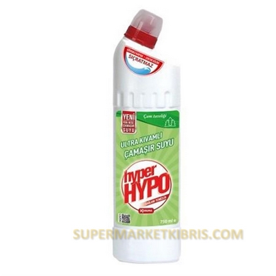 HYPER H.U.K CAMASIR SUYU CAM 750M