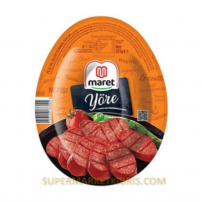 MARET PILIC SUCUK 225 GR