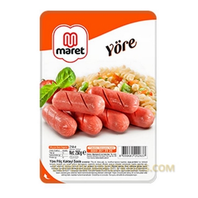 MARET YORE KOKTEYL SOSIS 250GR