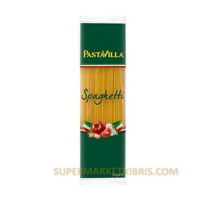 PASTAVILLA SPAGHETTI 500GR
