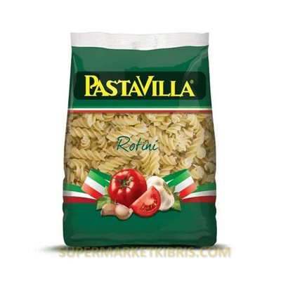PASTAVILLA BURGU