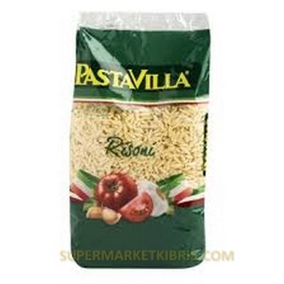 PASTAVILLA ARPA ŞEHRİYE 500