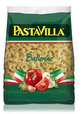 PASTAVILLA BUKET 500GR