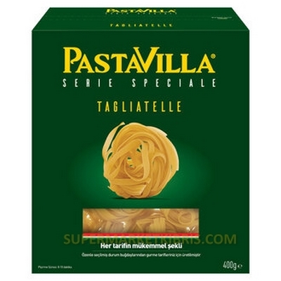 PASTAVILLA 400GR