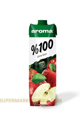 AROMA 100%APPLE 1L