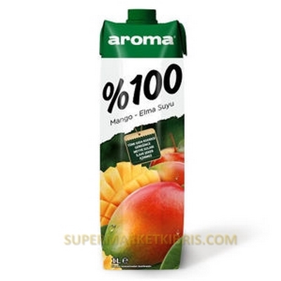 AROMA 100%MANGO-APPLE