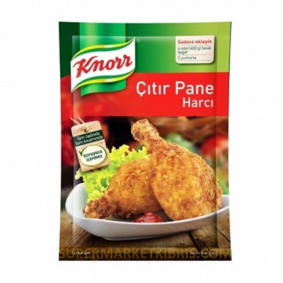 KNORR ÇİTİR PANE HARCİ 100GR