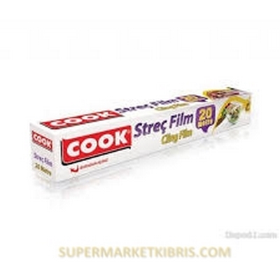 COOK STREC FILM 20M