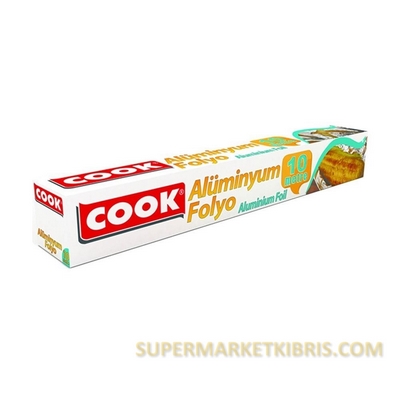 COOK ALUMINYUM FOLYO 30CM 10MT