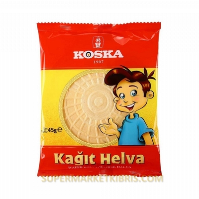 KOSKA KAGIT HELVA 45 GR