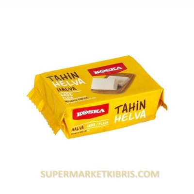 KOSKA PAKET SADE HELVA 200 GR