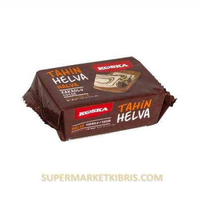 KOSKA PAKET KAKOLU HELVA 200 GR