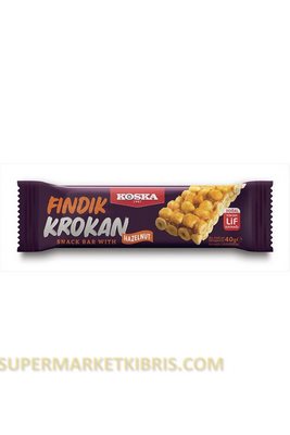 KOSKA FINDIK KROKAN 40 GR