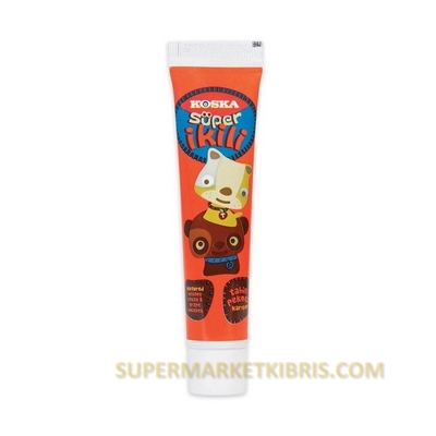 KOSKA TAHIN PEKMEZ TUP SUP.2LI