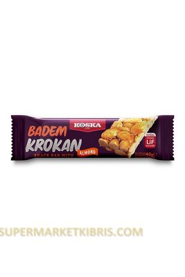 KOSKA BADEM KROKAN 50 GR