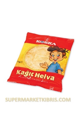 KOSKA KAGIT HELVA 15 GR