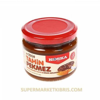 KOSKA TAHİN PEKMEZ 350GR