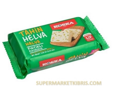 KOSKA ANTEP FISTIKLI HELVA 350GR
