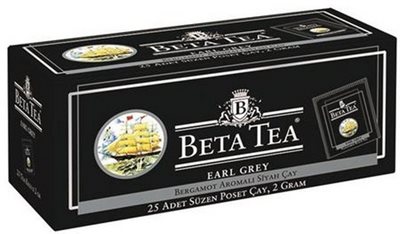 BETA EARLY GREY POŞET