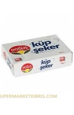 DOGUŞ KÜP ŞEKER 750GR