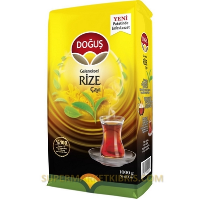 DOĞUŞ RİZE ÇAYİ 1 KG