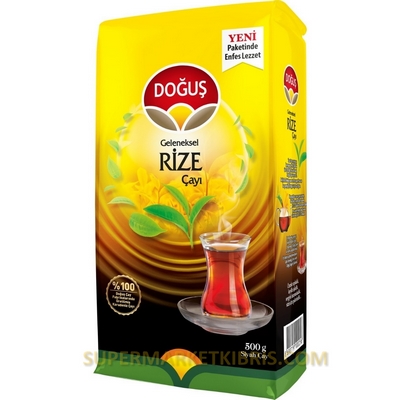 DOĞUŞ RİZE ÇAYİ 500GR