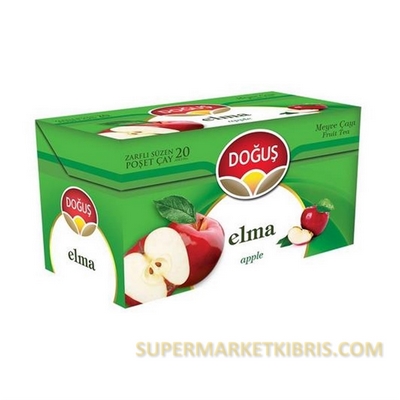 DOĞUŞ ELMA ÇAYI 20 ADET