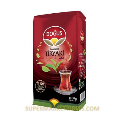 DOGUSCAY KARADENIZ TIRYAKI 1000GR