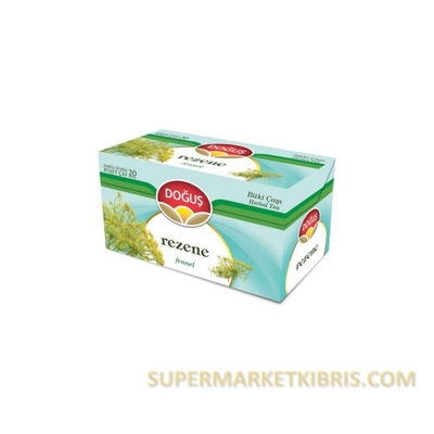 DOĞUŞ REZENE ÇAYI 20 ADET 40GR