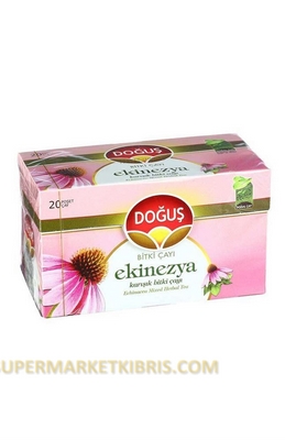 DOĞUŞ EKİNEZYA ÇAYI 20 ADET