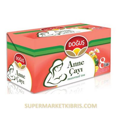 DOĞUŞ BİTKİ ANNE ÇAYI 20 Lİ