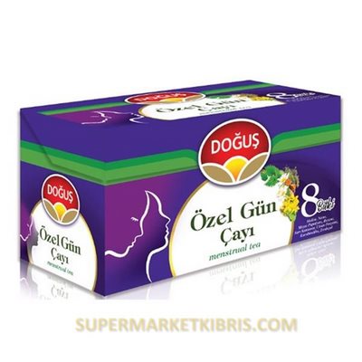 DOĞUŞ BİTKİ ÇAYI ÖZEL GÜN