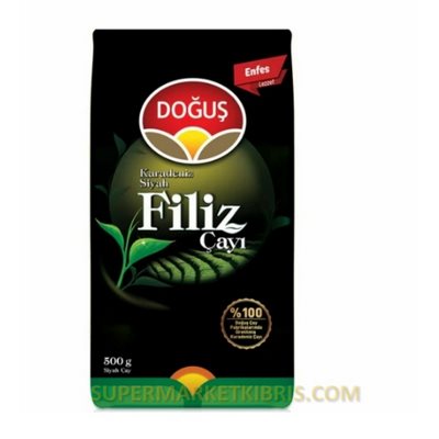 DOĞUŞ FİLİZ ÇAYİ 500GR