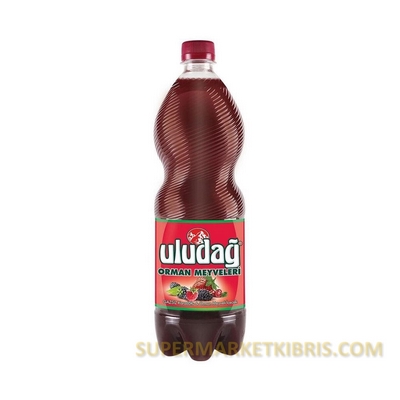 ULUDAG ORMAN MEYVELI 1LT