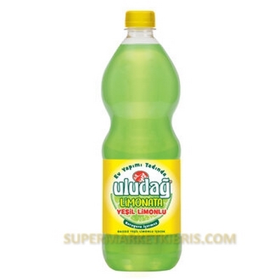 ULUDAĞ LİMONATA PET ŞİŞE 1LT