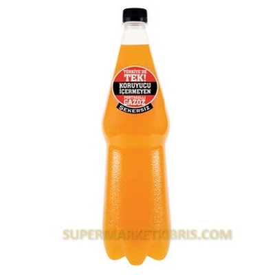 ULUDAG EFSANE  SEKERSIZ PORTAKAL 1LT