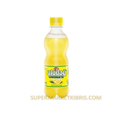 ULUDAĞ LİMONATA PET 330ML