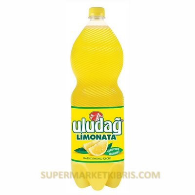 ULUDAĞ LİMONATA 1LT