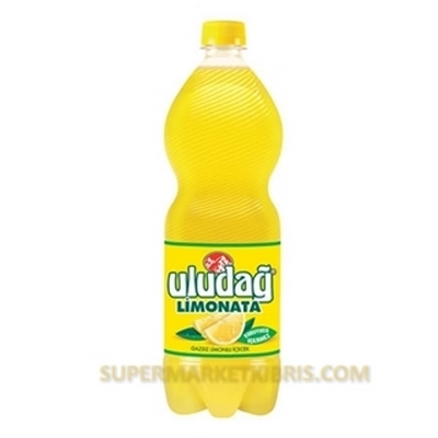 ULUDAĞ LİMONATA 1LT 12 ADET KOLİ