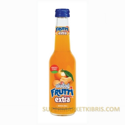 ULUDAĞ FRUTTİ MANDALİNA 250ML
