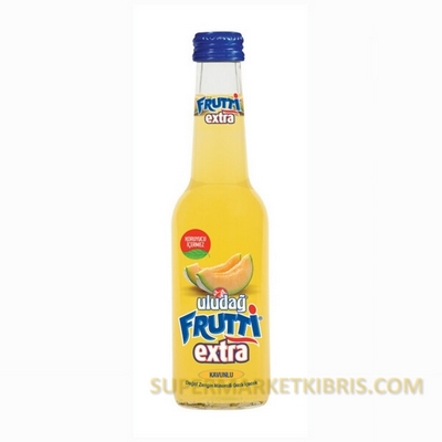 ULUDAĞ FRUTTİ EXTRA KAVUNLU 250ML