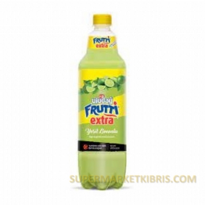 ULUDAĞ FRUTTİ EXTRA YEŞİL LİMONLU 1LT