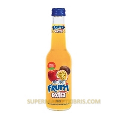 ULUDAĞ FRUTTI EXTRA PASS&ELMA 250ML
