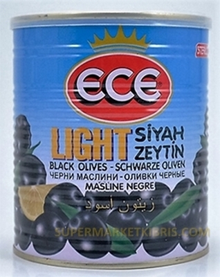 ECE LİGHT ZEYTİN 900GR
