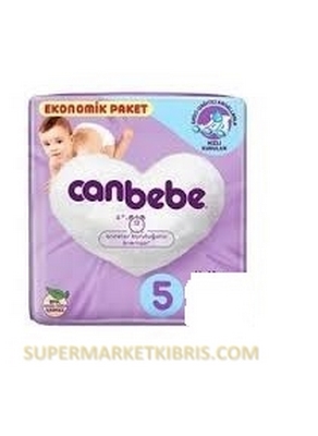 CANBEBE JUMBO JUNIOR 30S 11-18KG