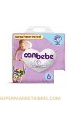 CANBEBE JUMBO XL 24S 15+KG