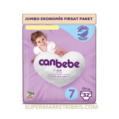 CANBEBE JUMBO EKO 17KG 21