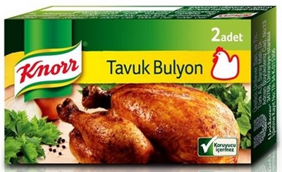 KNORR TAVUK SUYU 20G