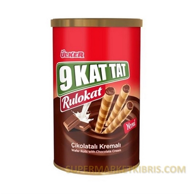 ÜLKER 9 KAT ÇİKOLATALI KRM 170