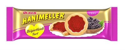 ULKER HANIMELLER BOGURTLEN TART 99GR